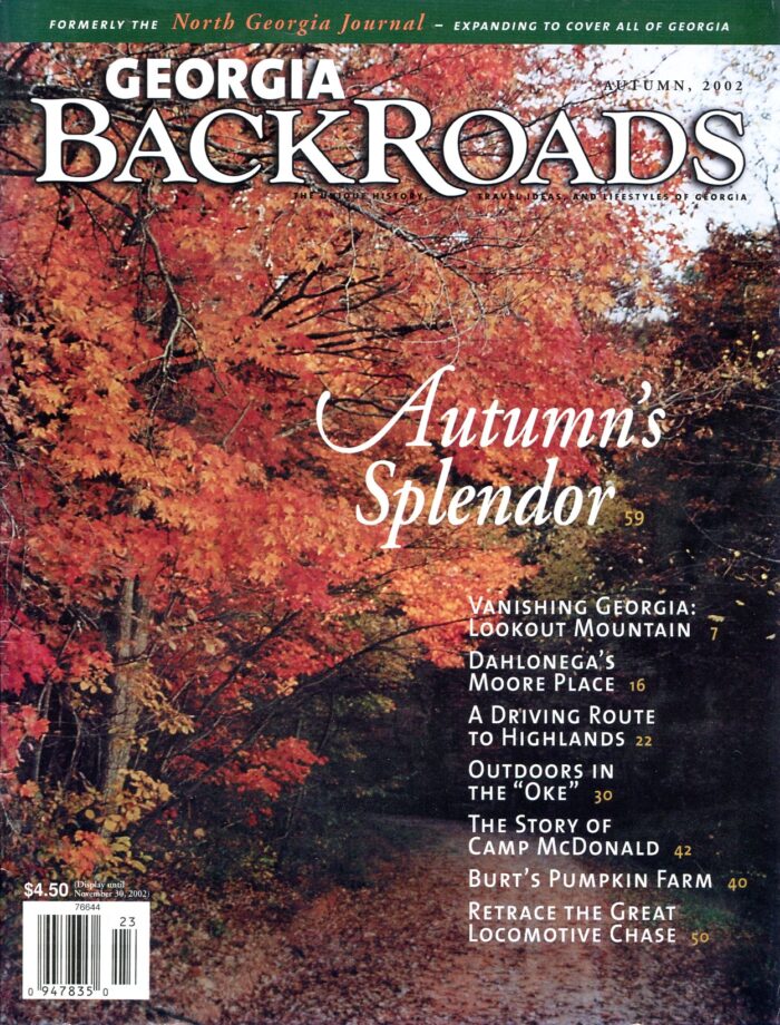 Autumn 2002