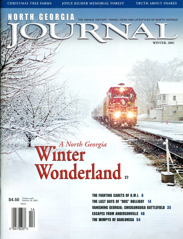 Winter 2001